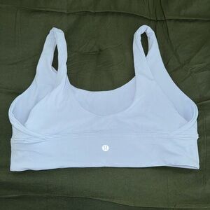 Lululemon blue bra size 12